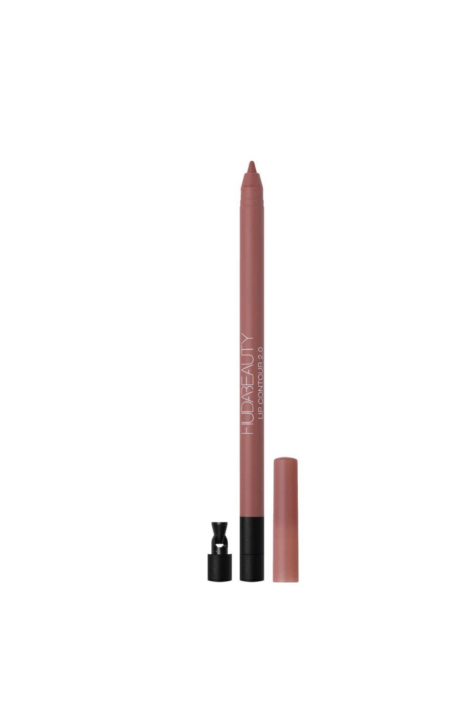 Huda beauty Lip Contour Lip liner, Ophalen of Verzenden, Nieuw, Roze, Lippen