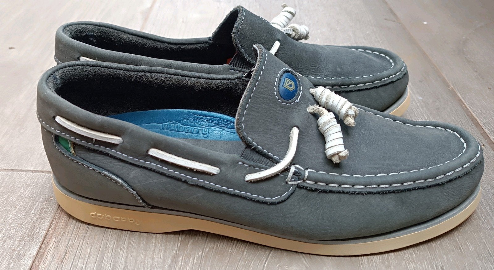 Dubarry Admirals bootschoenen (Unisex) – Maat 39 – ZGAN!, Dubarry, Instappers, Ophalen of Verzenden, Zo goed als nieuw