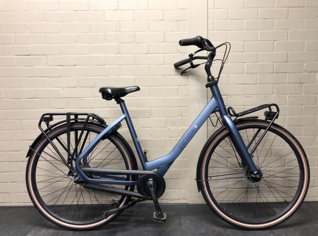 CORTINA Common Dames Aegean Blue Matt 57cm 2023, Overige merken, Gebruikt, -, - 0
-, NL