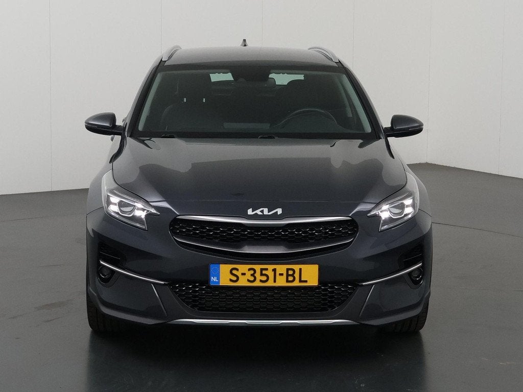 Kia XCeed 1.0 T-GDi DynamicLine | Trekhaak | Navigatie | Par, Auto's, Kia, Voorwielaandrijving, XCeed, Gebruikt, Euro 6