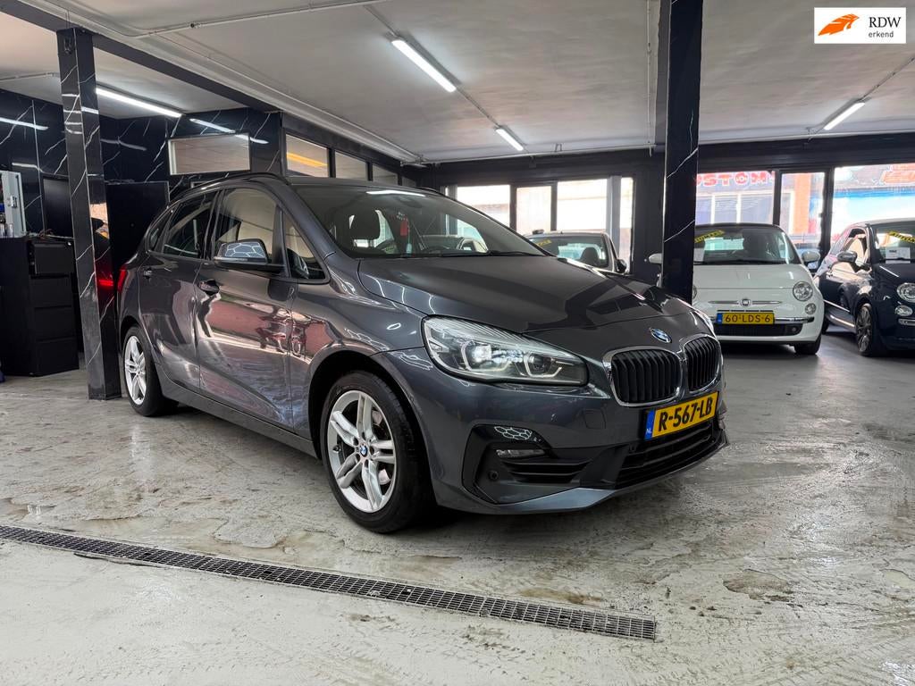 BMW 2-serie Active Tourer 218i High Executive, Auto's, BMW, Bedrijf, Te koop, 2-Serie Active Tourer, ABS, Achteruitrijcamera, Adaptive Cruise Control