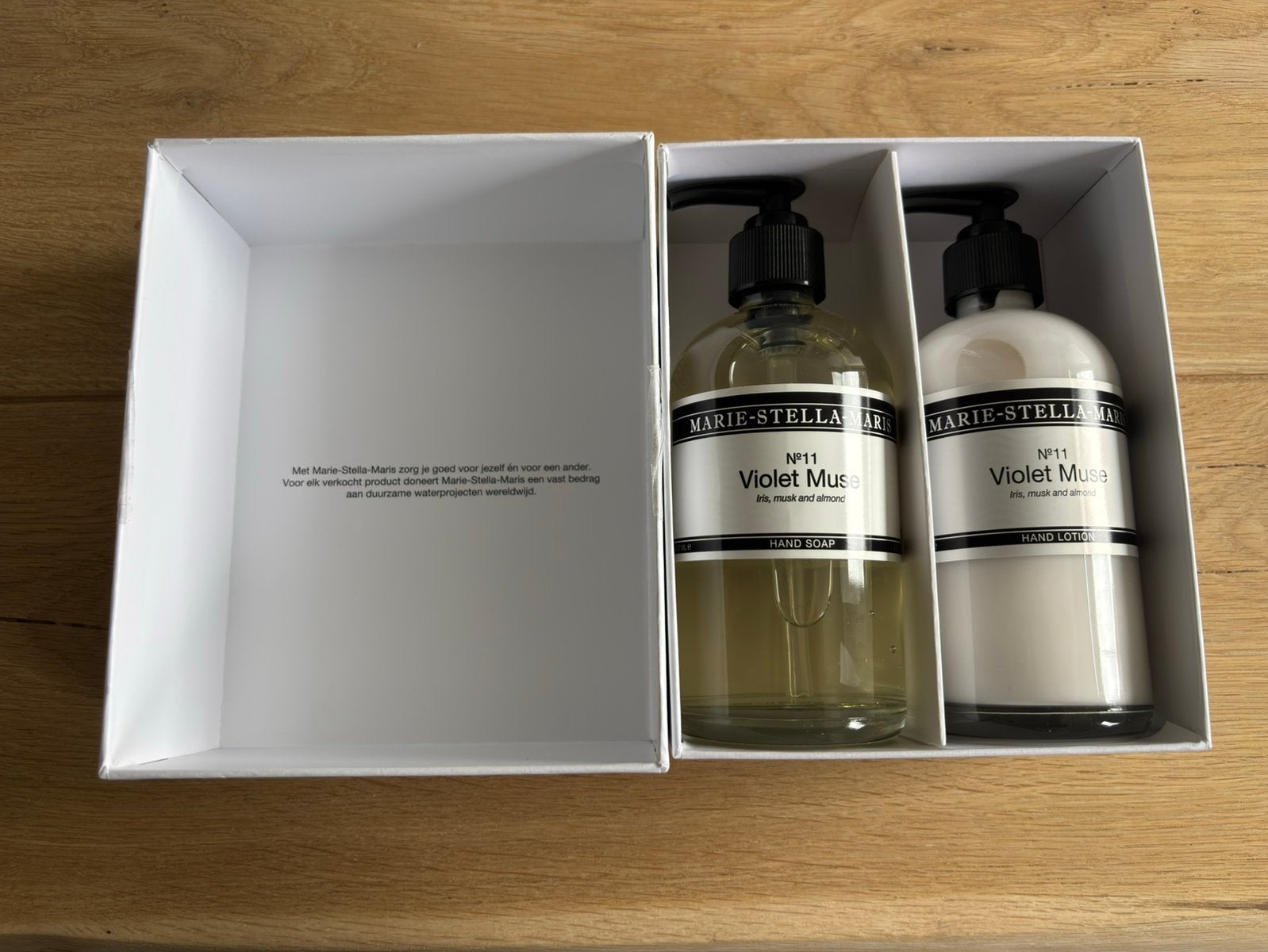 Marie Stella Maris handzeep en handlotion, Ophalen of Verzenden, Nieuw