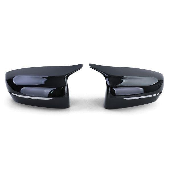 Zwart Spiegel Spiegelkappen Evo Look Voor Bmw 7 Serie G11 G1, Verzenden, Automotive Parts, A.parts@hotmail.nl, Trasmolenlaan 12 3447 GZ Woerden