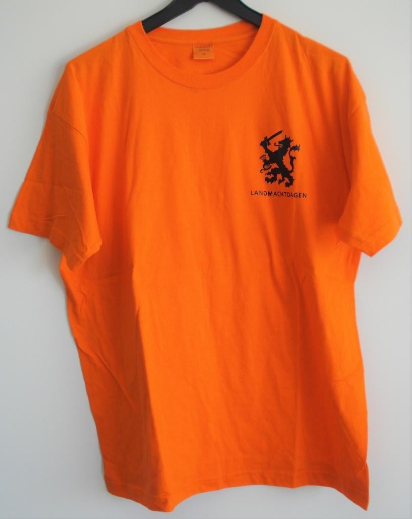 T-shirt KL, Ophalen of Verzenden, Landmacht, Nederland, Kleding of Schoenen