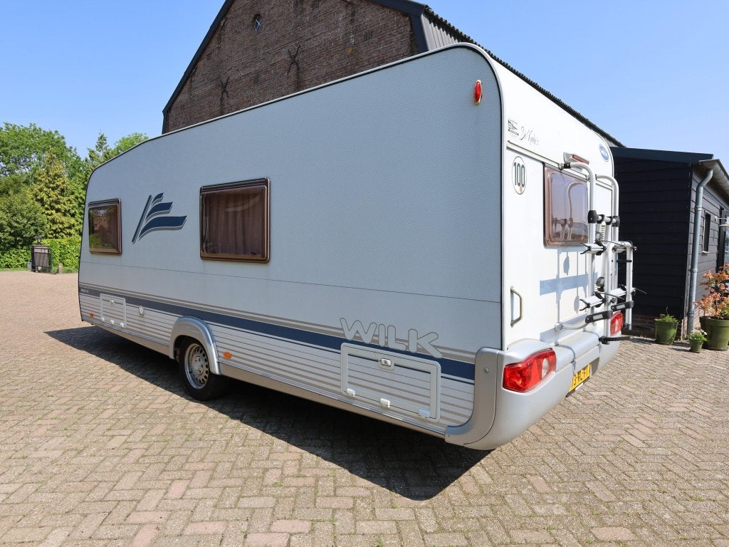 Wilk S4 530 MS mover | voortent | luifel, Caravans en Kamperen, Schokbreker, Bedrijf, Overige typen, 1250 - 1500 kg