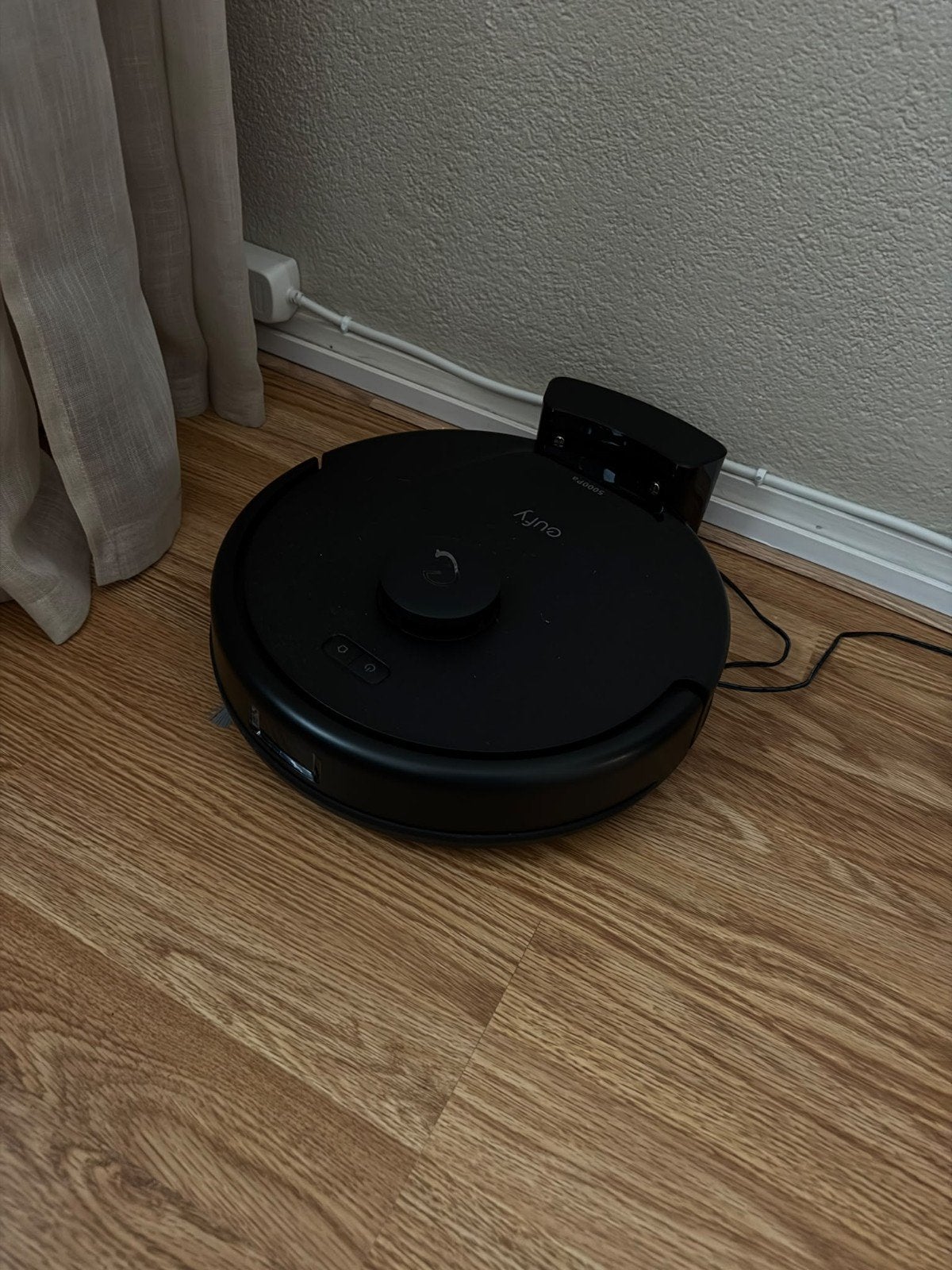 Eufy L60 Robotstofzuiger - Als Nieuw in originele doos, Overige merken, Ophalen of Verzenden, Zo goed als nieuw, Robotstofzuiger