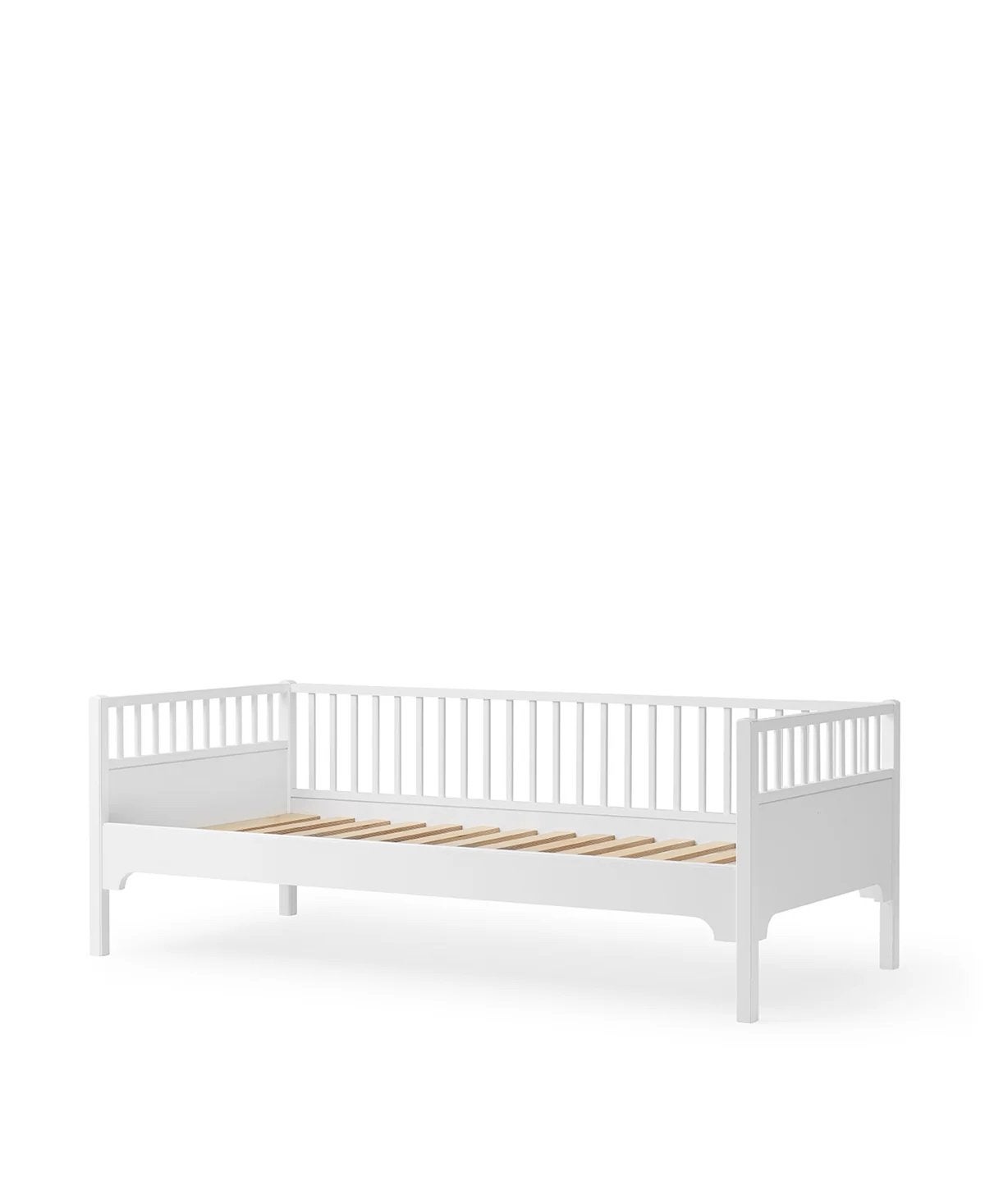 Oliver Furniture Seaside daybed, Ophalen, 85 tot 100 cm, Zo goed als nieuw, Lattenbodem