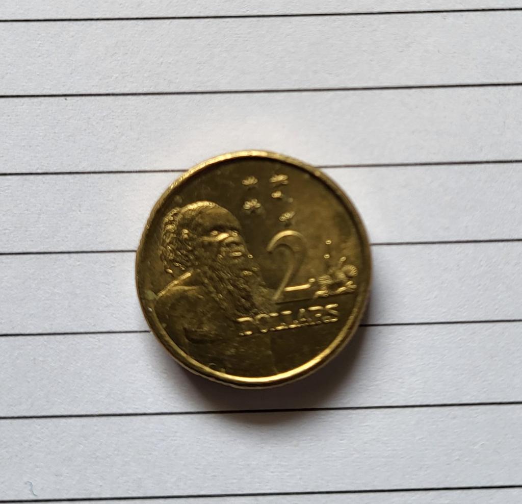 Twee Australische dollarmunt uit 2021, Ophalen of Verzenden, Overige landen, Losse munt