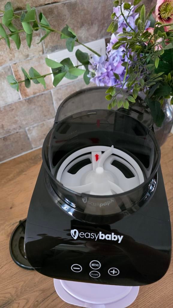 Easybaby Melk Maker - Gebruikt, Nette Staat, Kinderen en Baby's, Ophalen, Gebruikt, Overige typen