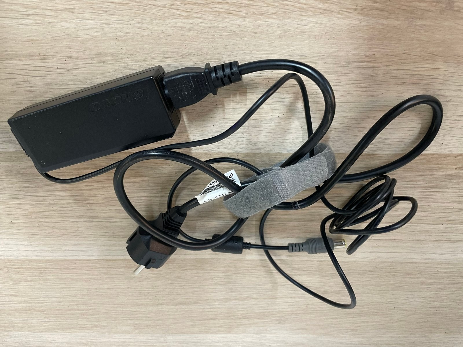 Lenovo 65W 20V AC Adapter Oplader, Computers en Software, Ophalen of Verzenden, Gebruikt
