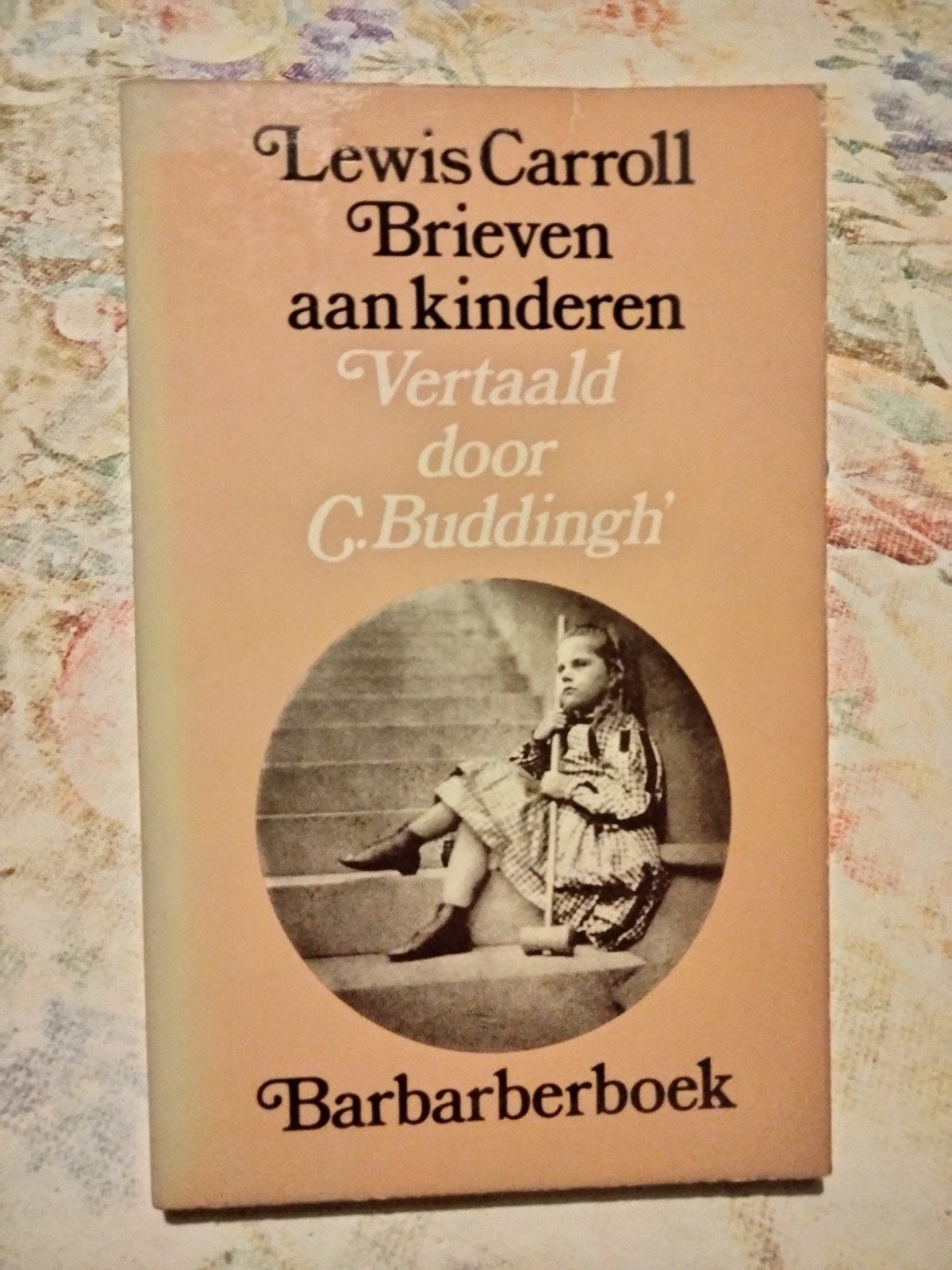 Lewis Carroll Brieven aan kinderen, Ophalen of Verzenden, Gelezen