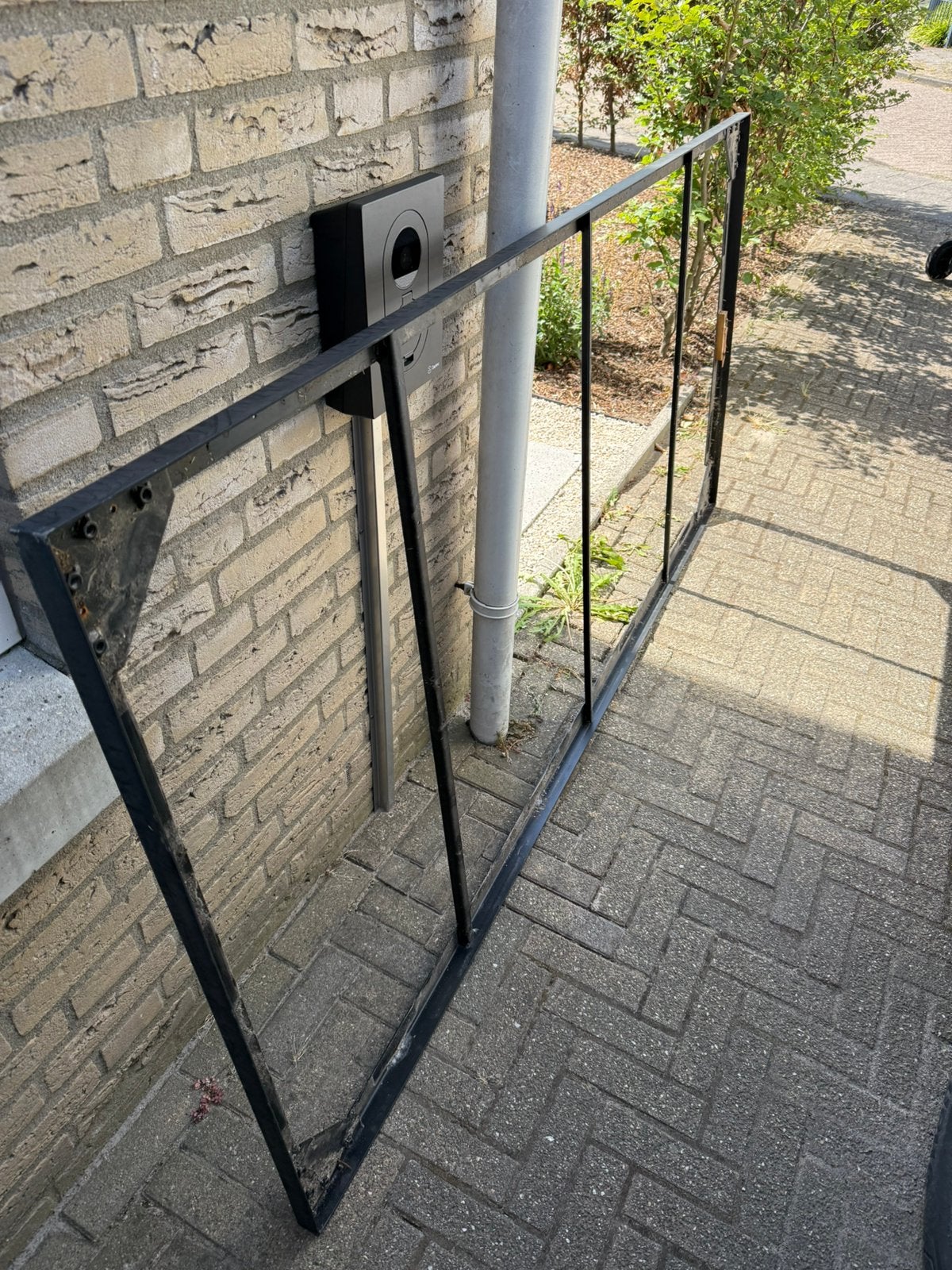 Oud ijzer gratis ophalen, Ophalen, Zo goed als nieuw, 250 mm of meer