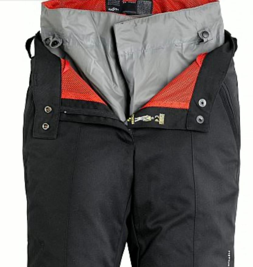 Spidi Dames Motorjack en Broek - Maat XL/42 met 3 lagen, Ophalen of Verzenden, Zo goed als nieuw, Maat 56/58 (XL), Zwart