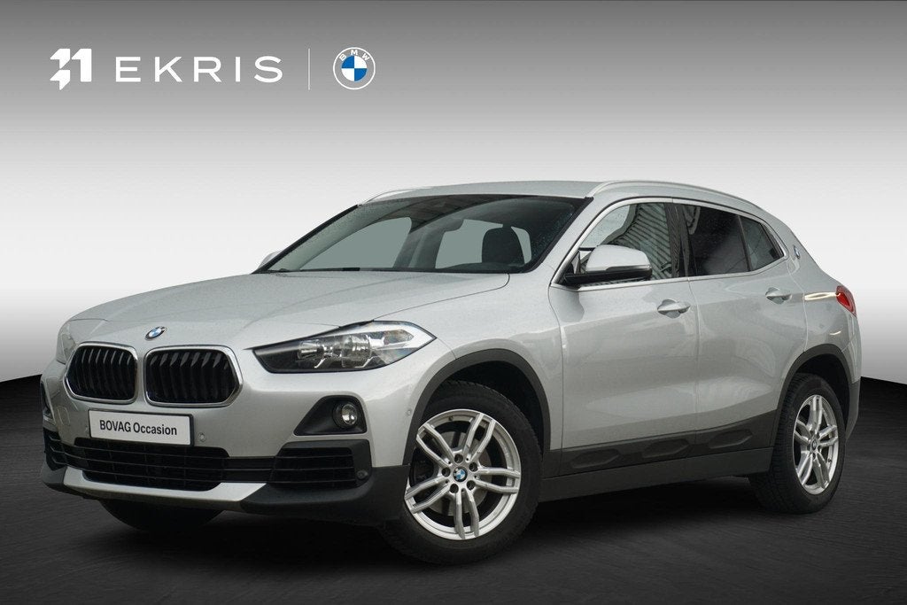 BMW X2 sDrive18i | Parkeer assistent | Park Distance Control, Auto's, BMW, 12 maanden, X2, Gebruikt, Leder