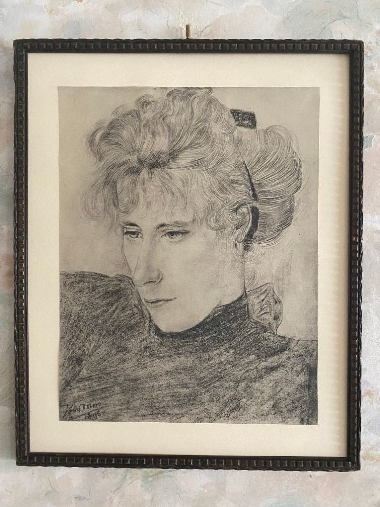 Jan   Toorop  .  1896, Ophalen of Verzenden