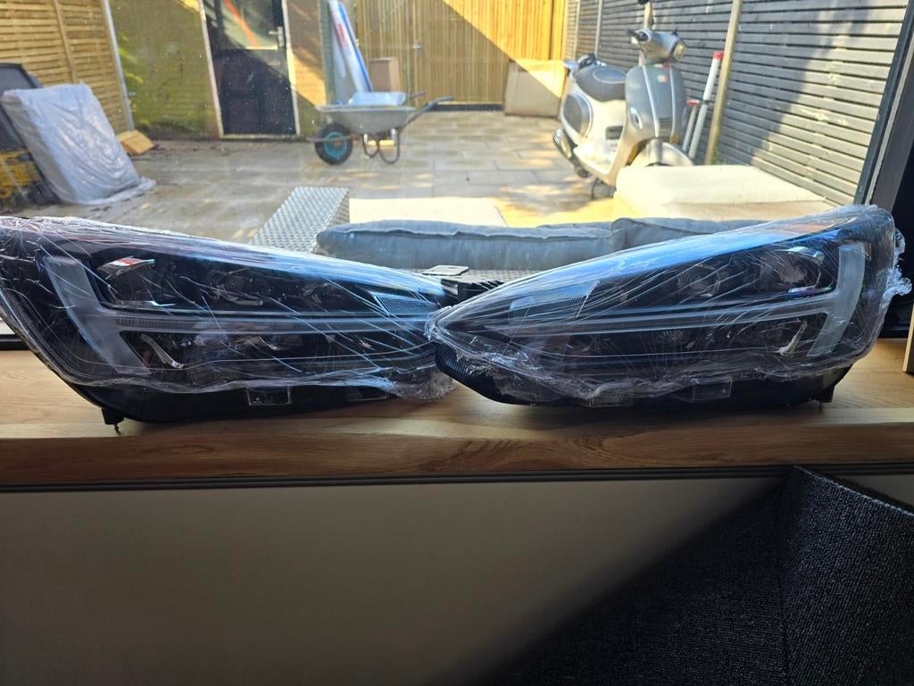LED Koplampen Ford Focus 2019+ (Vervanging Halogeen), Auto-onderdelen, Verlichting, Ophalen of Verzenden