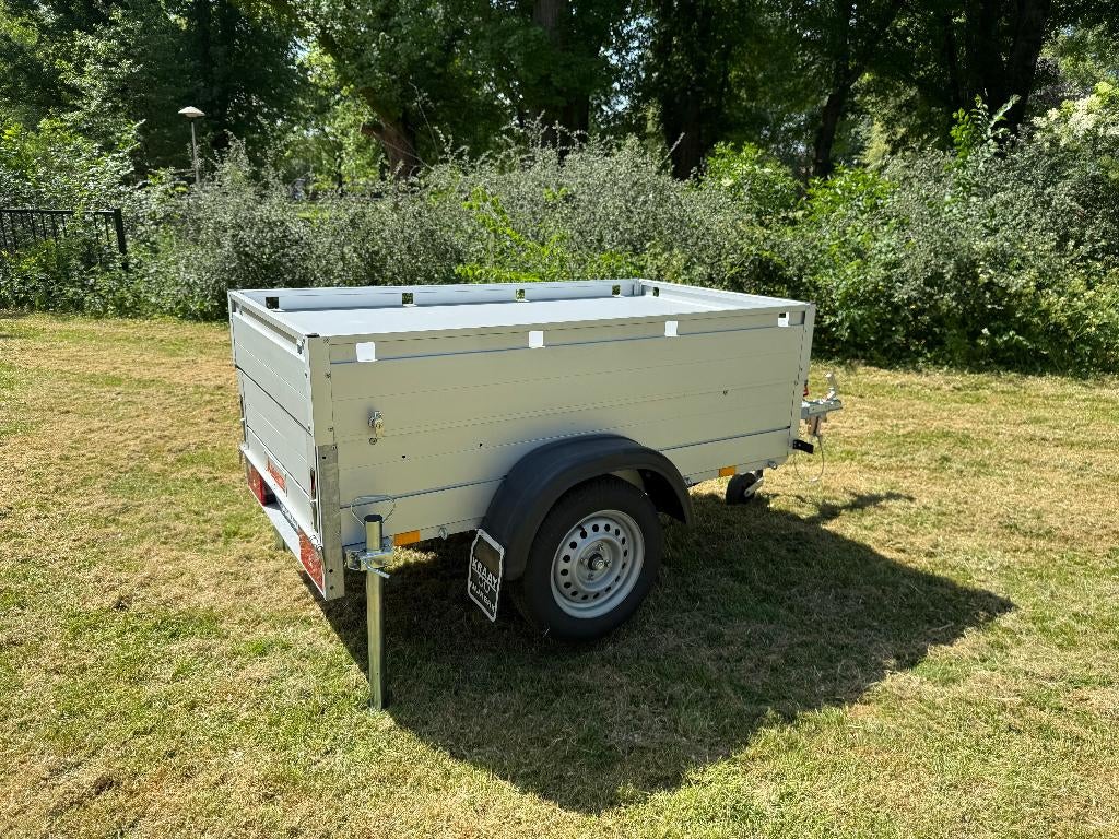| TE HUUR | Bagagewagen Anssems | dekampeeraanhanger .nl |, Caravans en Kamperen
