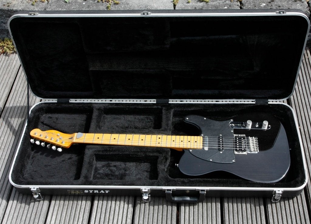 mooie FENDER TELECASTER Modern Player, Ophalen, Gebruikt, Solid body, Fender