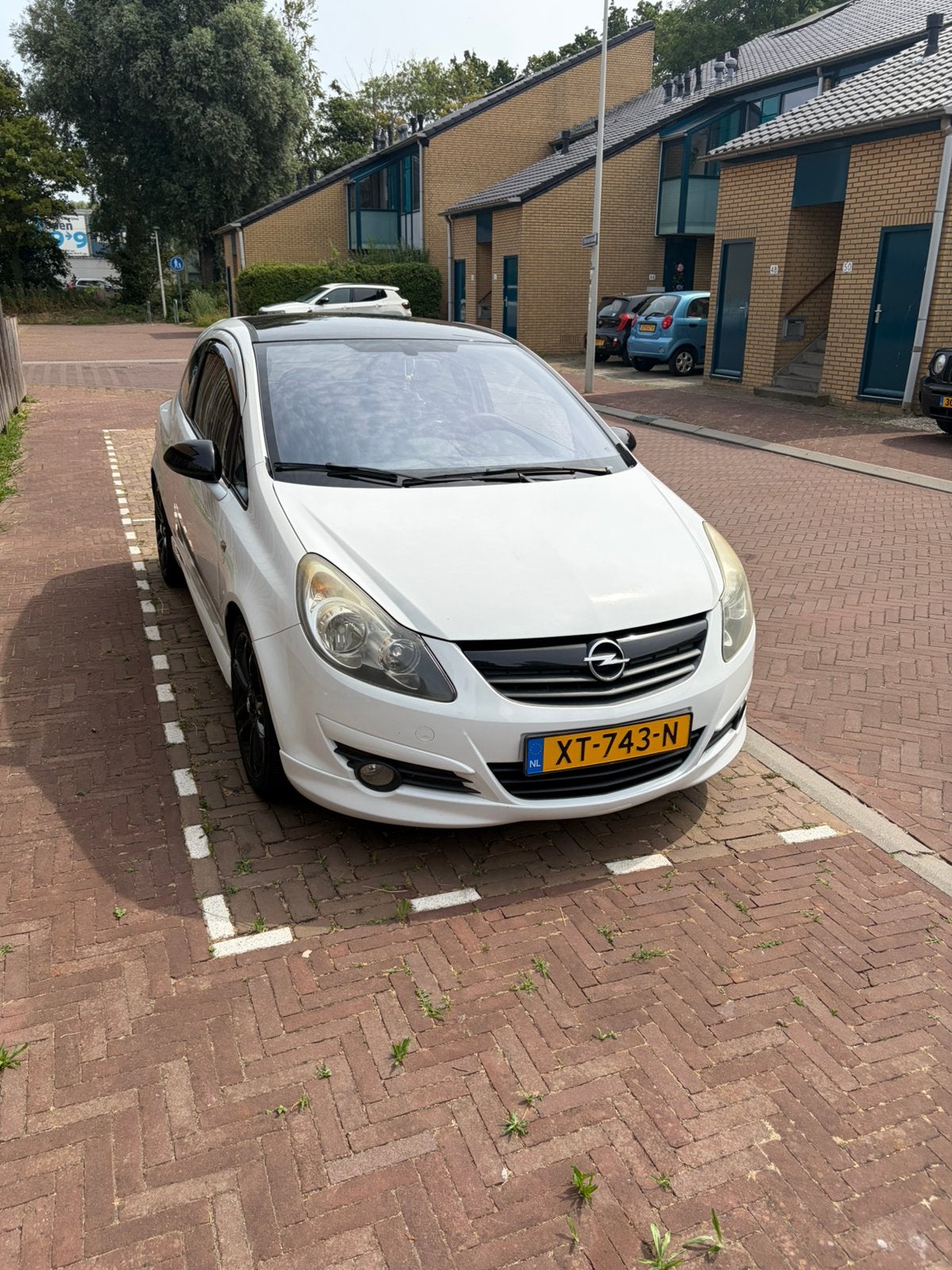 Opel corsa D 2009, Ophalen, Opel