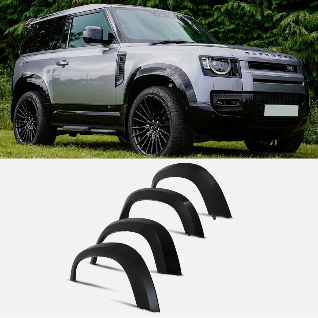 Spatbordverbreders voor Land Rover Defender 90 L663 (2020+), Ophalen of Verzenden