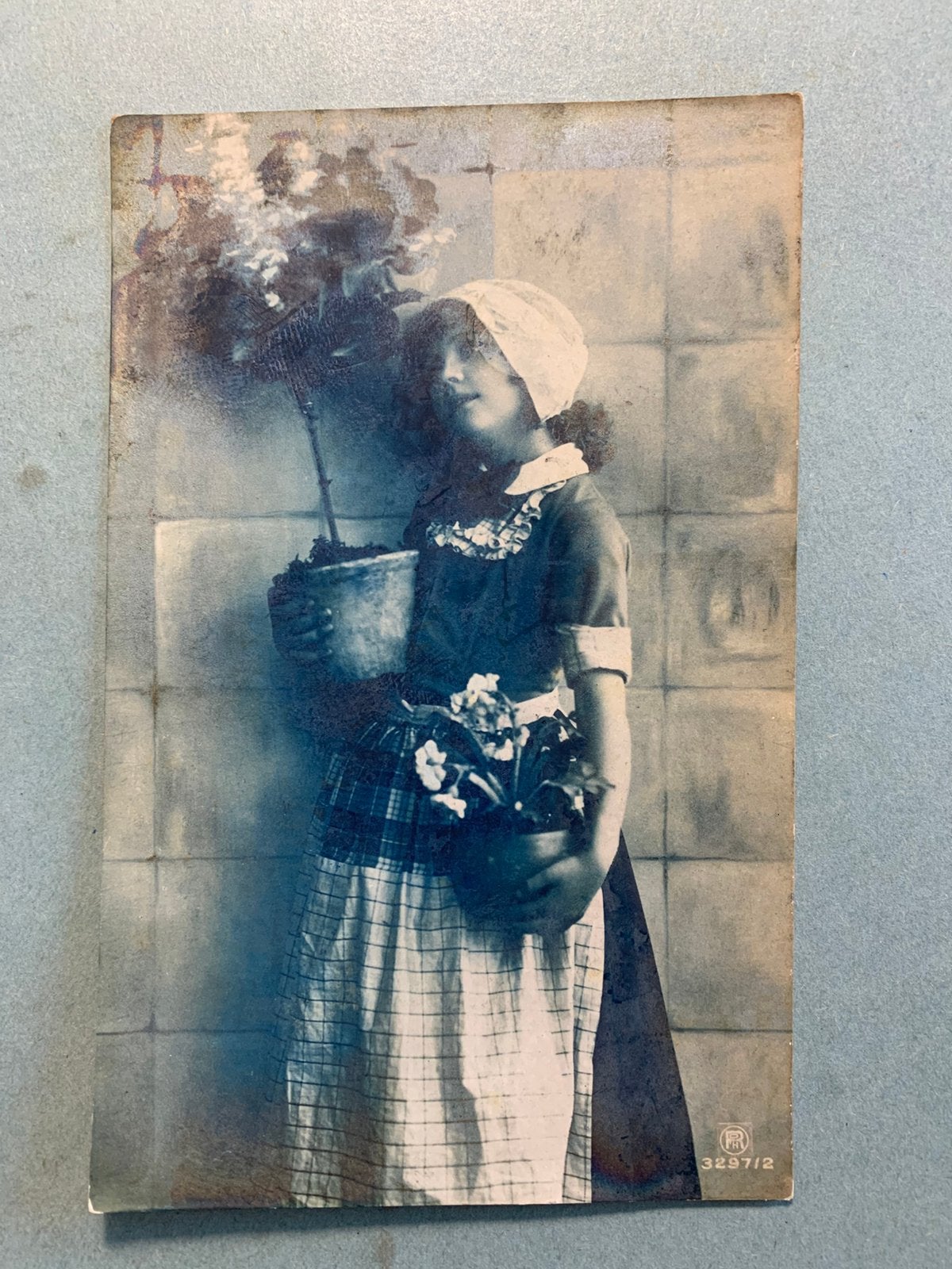 21-7-1914 Boerinnetje, Ophalen of Verzenden, Voor 1920, Gelopen, Kinderen