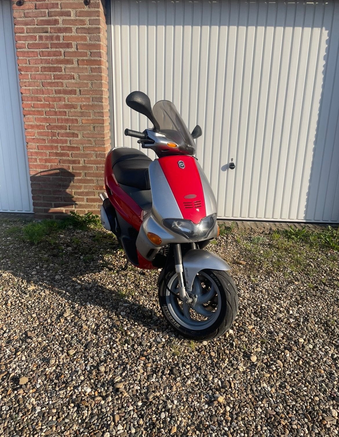 Gilera Runner 50cc “Fun Production” 11.400km UNIEK!, Fietsen en Brommers, Scooters | Piaggio, Zo goed als nieuw, Overige modellen