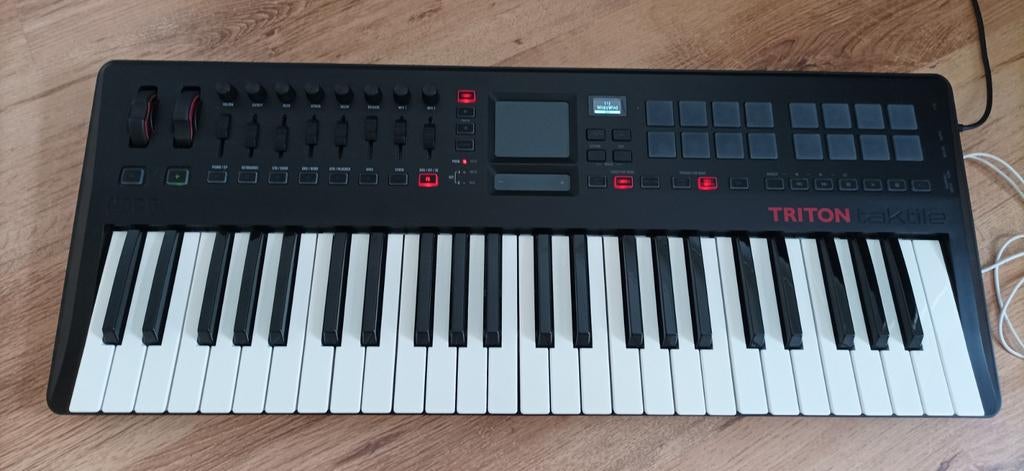 Korg Triton Taktile 49, Ophalen of Verzenden, Overige aantallen, Overige merken