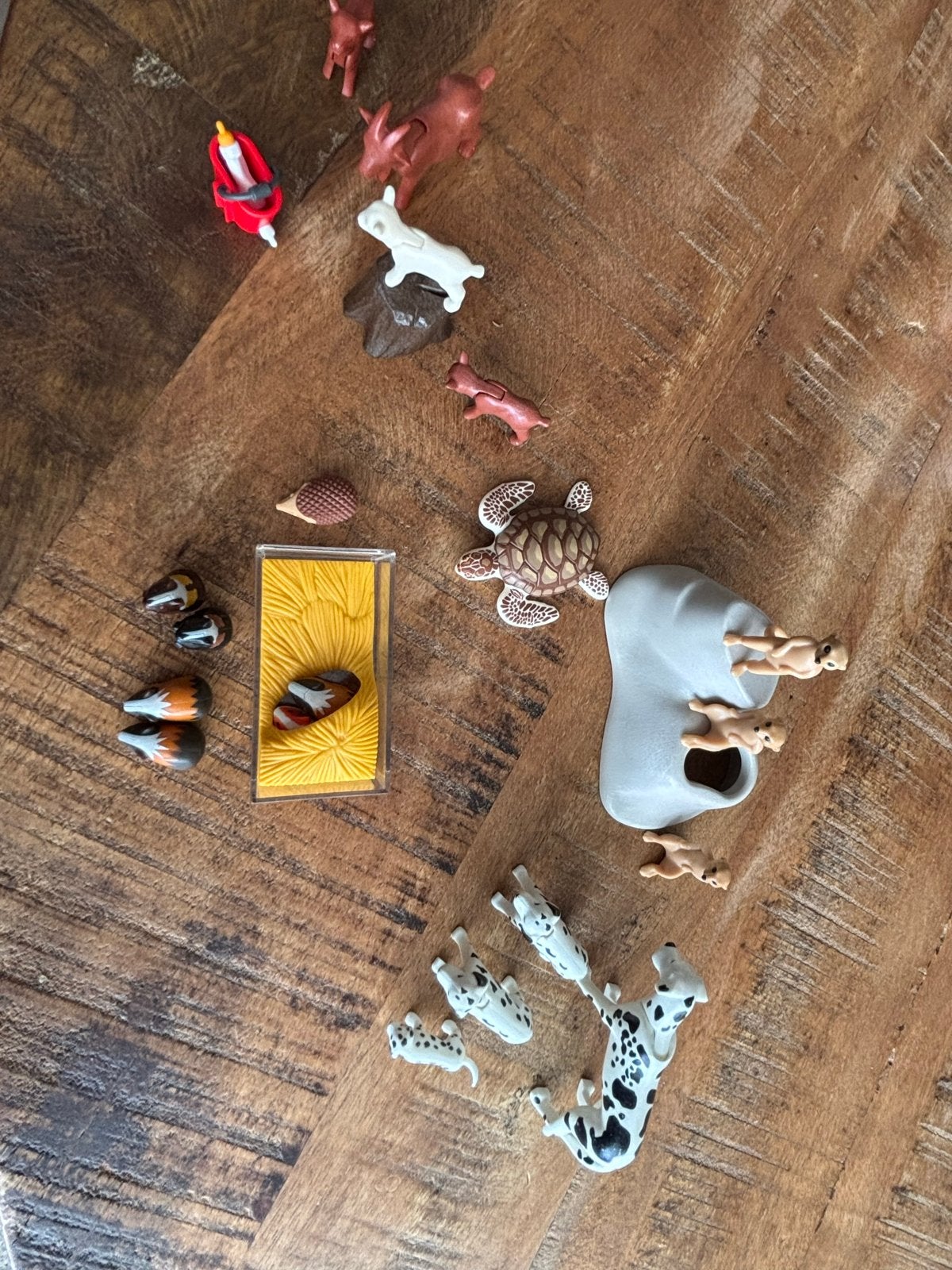 Playmobil Dieren Sets - Diverse Collectie, Verzenden, Gebruikt, Jongen of Meisje