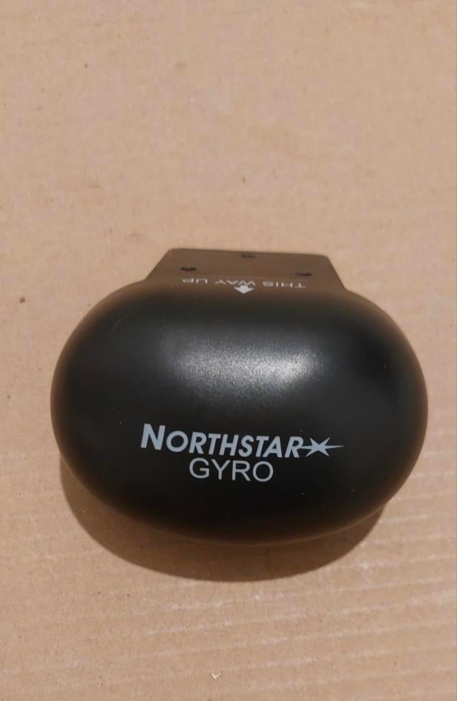 Northstar Gyro Unit, Watersport en Boten, Ophalen of Verzenden, Zo goed als nieuw, Gps of Kompas