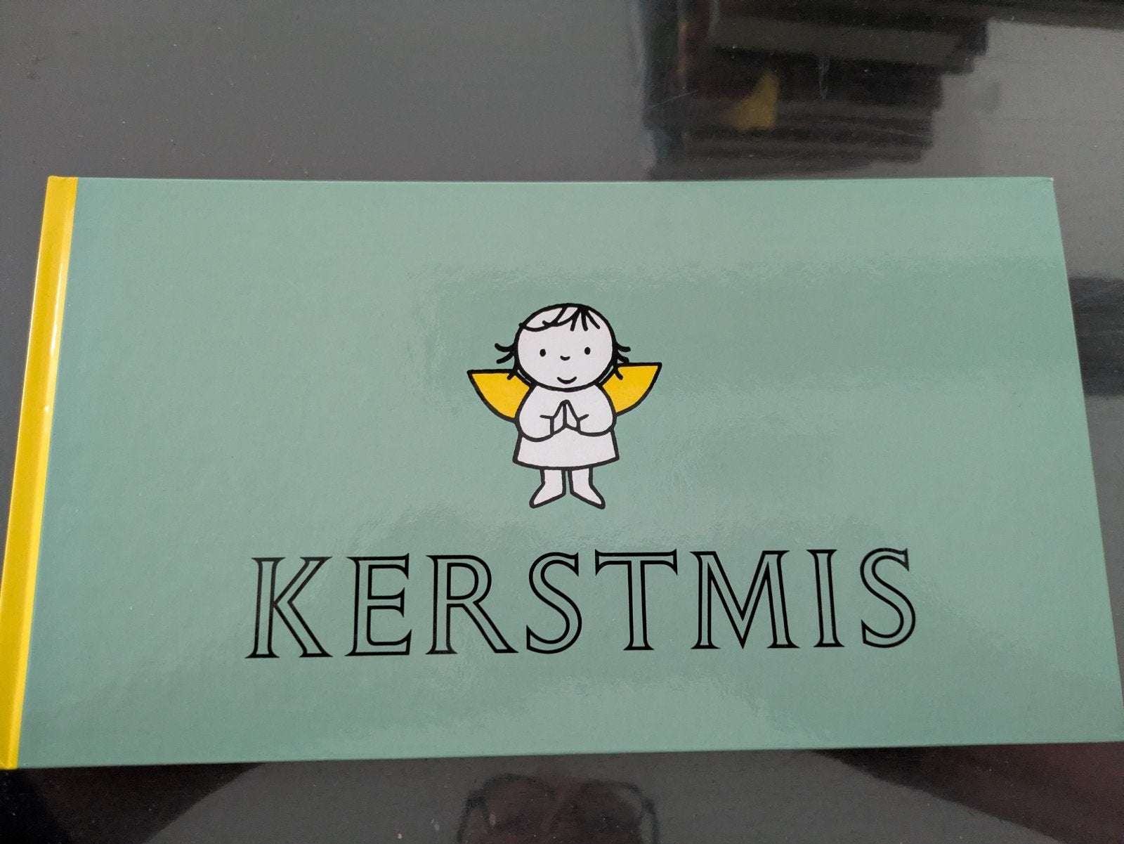 Dick Bruna - Kerstmis, Fictie algemeen, Ophalen of Verzenden, Zo goed als nieuw, Dick Bruna
