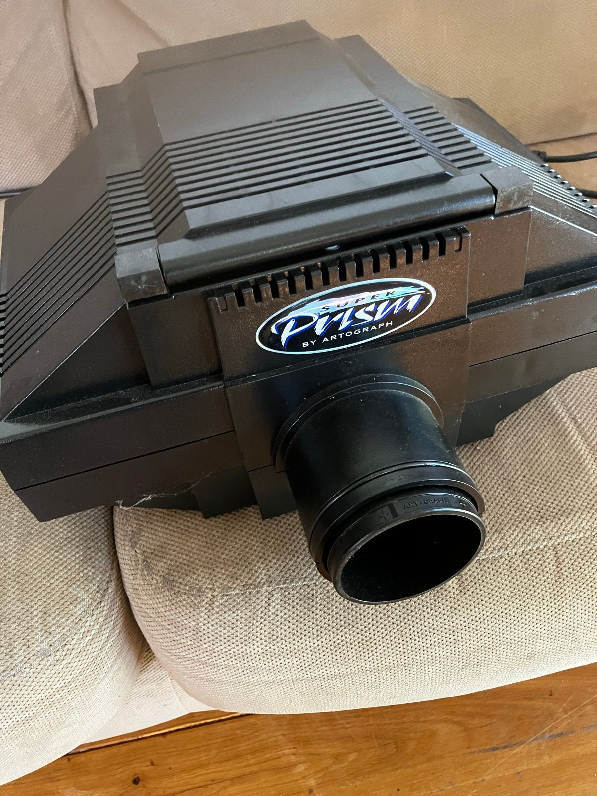 Artograph Super Prism Projector - Tekenprojector, Audio, Tv en Foto, Ophalen, Gebruikt, Overige technologieën, Overige resoluties
