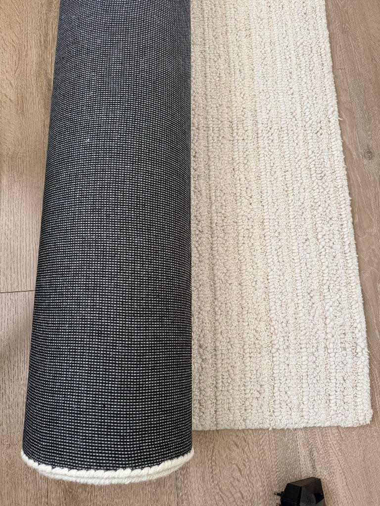 Vloerkleed wol design, Ophalen, 200 cm of meer, Zo goed als nieuw, 200 cm of meer