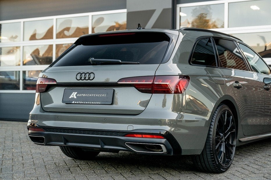 Audi A4 Avant 40 TFSI S line | Panorama | Bang & Olufsen | T, Auto's, Gebruikt, 4 cilinders, 1984 cc, Origineel Nederlands