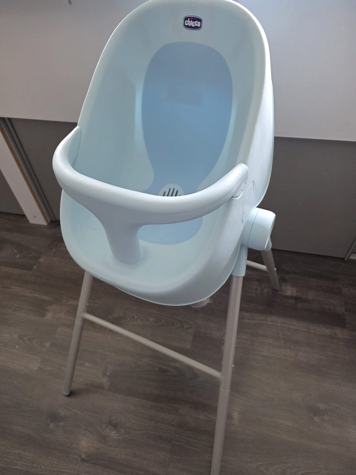 Chicco bubble Nest bad/douche izgs, Ophalen, Zo goed als nieuw, Badje