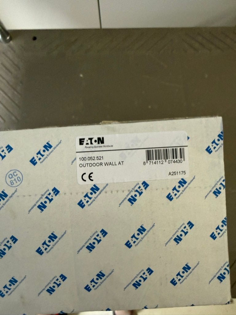 EATON Blessing noodverlichting Lev # 100-052-521