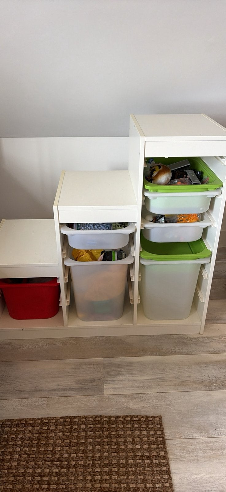 Ikea kast, Ophalen, Gebruikt, Kast, 50 tot 70 cm