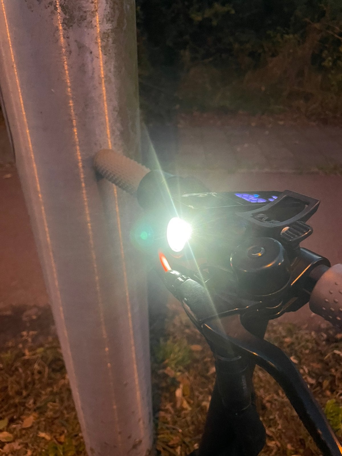 Xiaomi m365 elektrische step, Fietsen en Brommers, Ophalen, Zo goed als nieuw, Elektrische step (E-scooter)