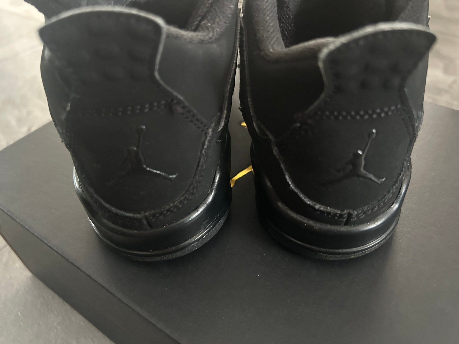 Nike air Jordan, Ophalen of Verzenden, Gebruikt