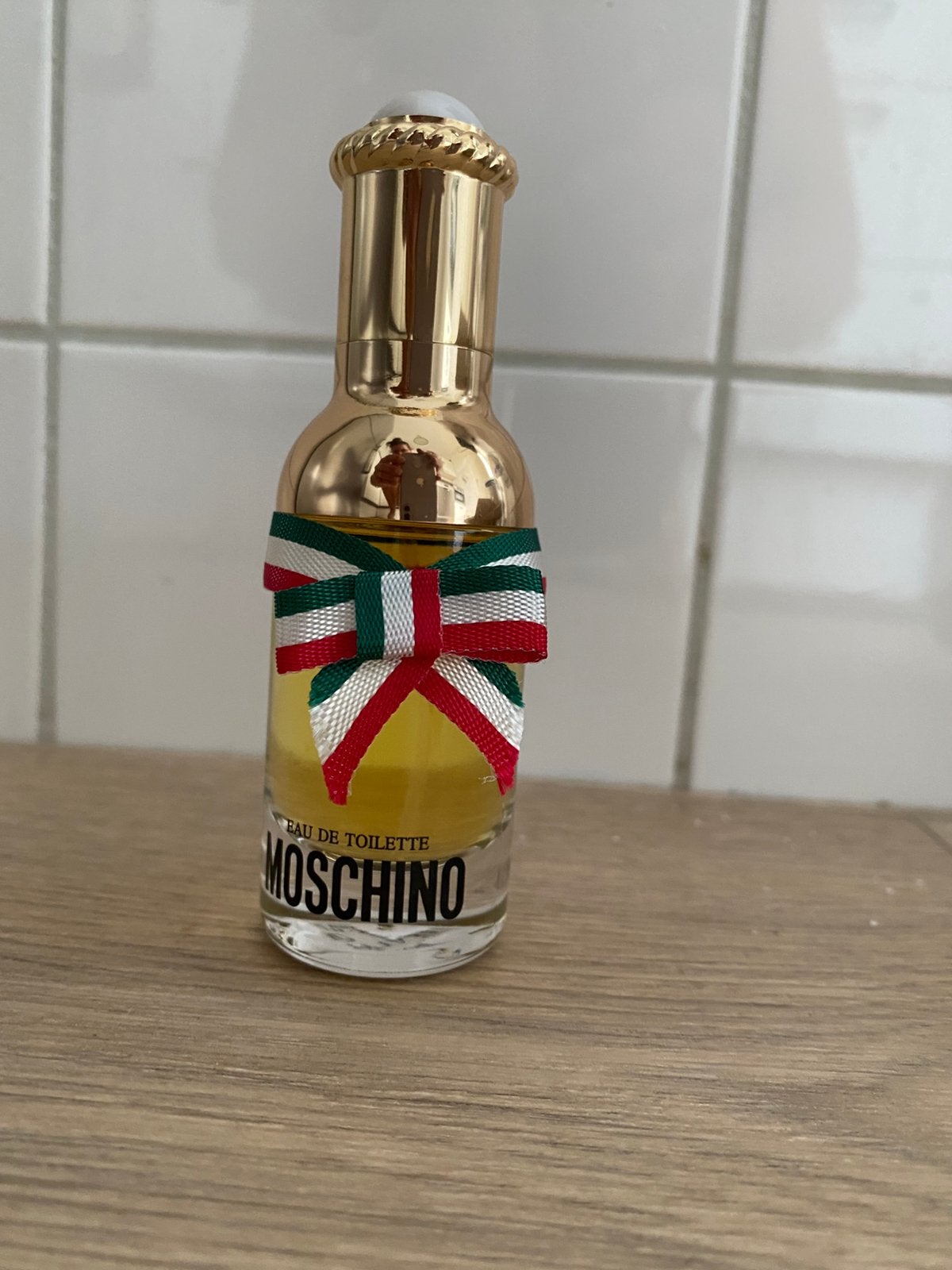 Moschino, Ophalen of Verzenden, Zo goed als nieuw