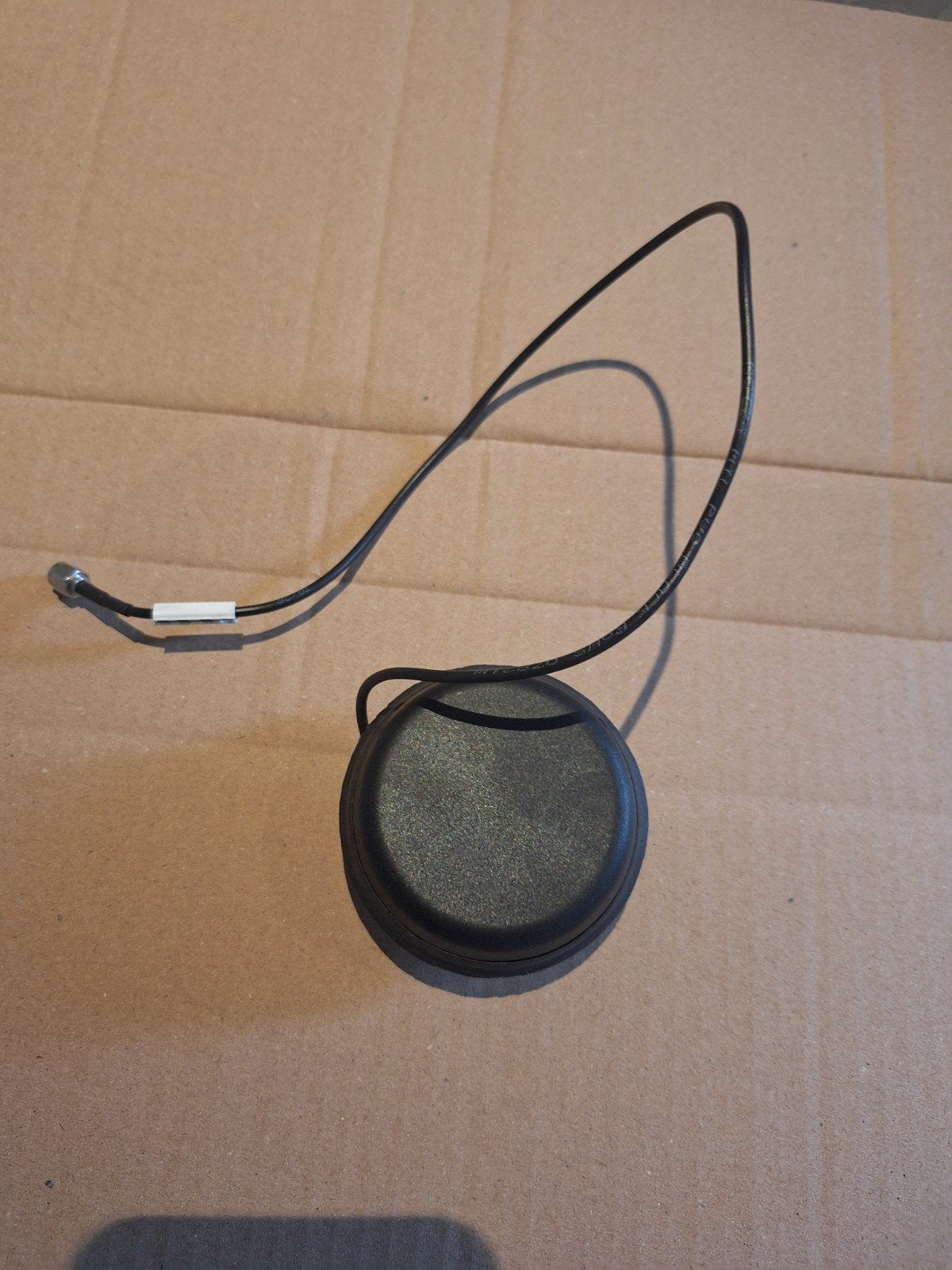 Mikronika AntenneISM Low Profile Antenna, 902-928 MHz, Screw, Telecommunicatie, Antennes en Masten, Ophalen of Verzenden, Gebruikt