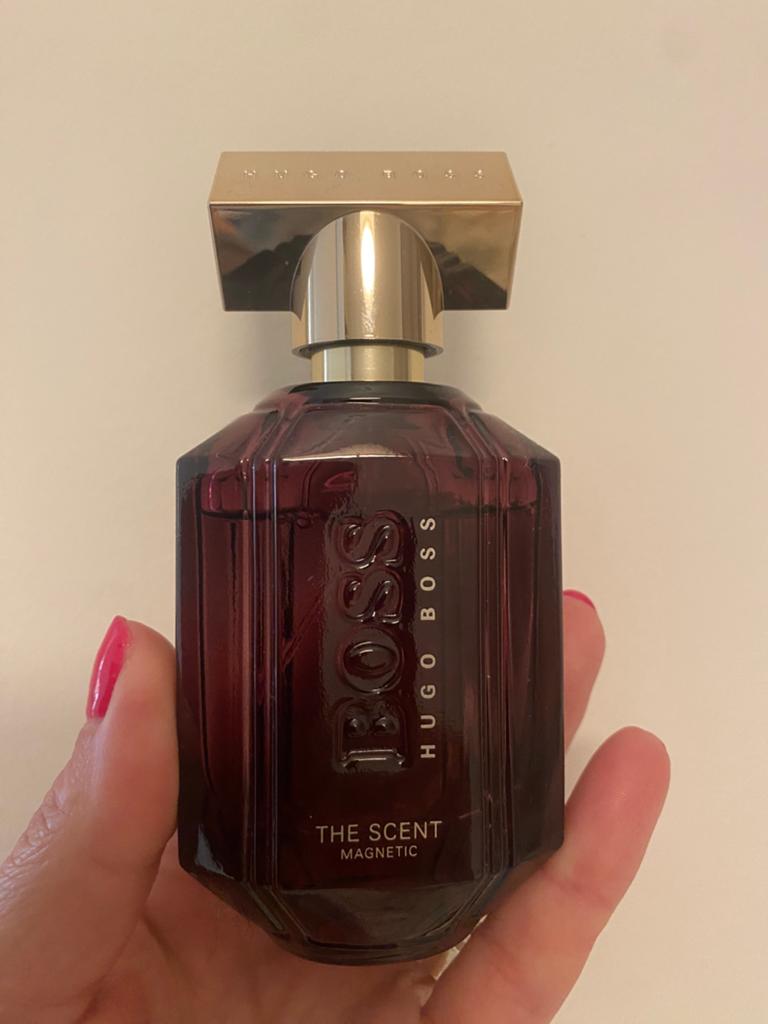 Hugo Boss The Scent Magnetic 50 ml, Ophalen of Verzenden, Zo goed als nieuw