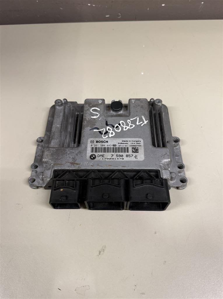 Mini r56 2011 mini cooper S JCW N14B16C ECU - 7590857 - 1.6l, Ophalen of Verzenden, Zo goed als nieuw