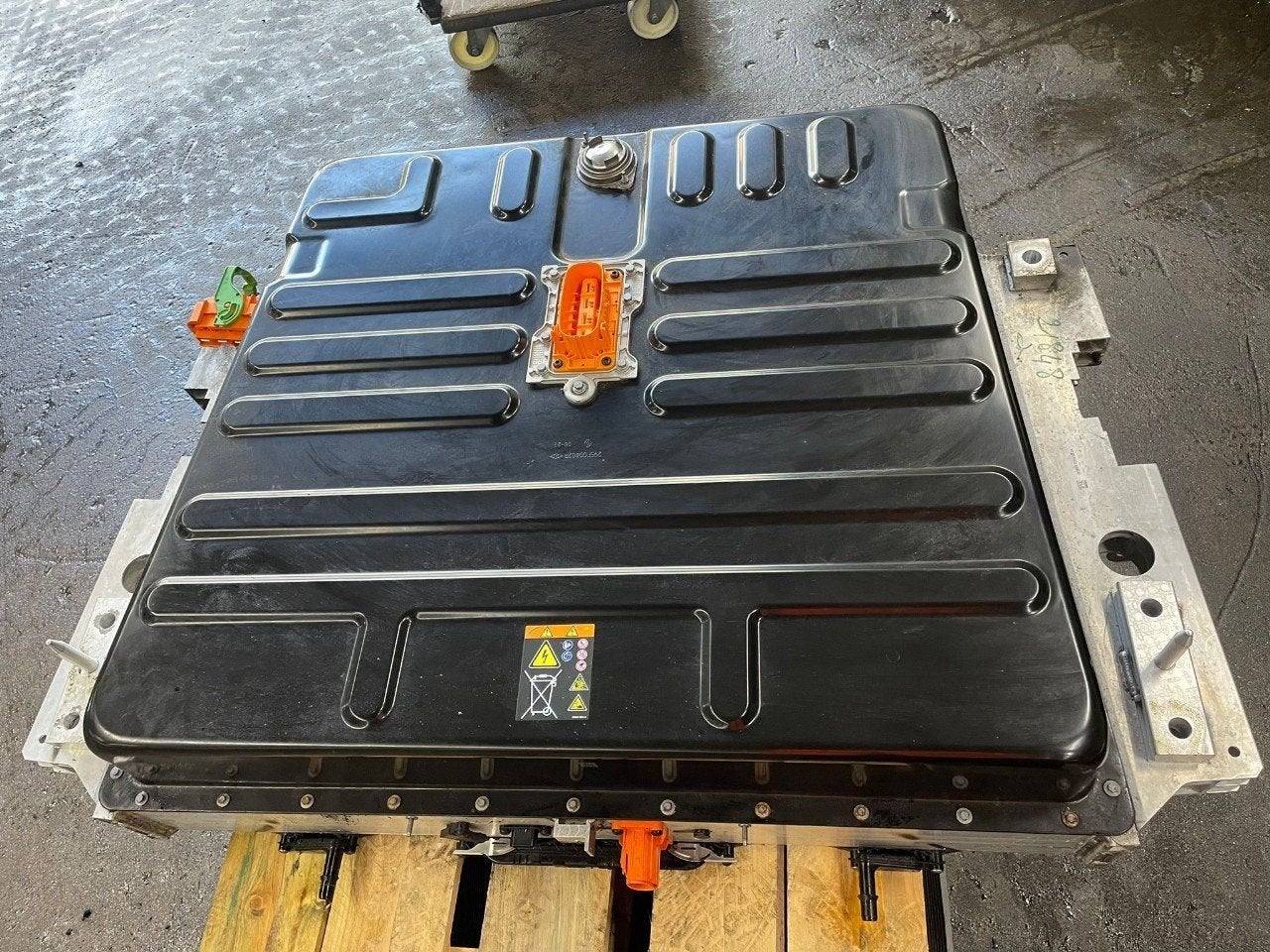 Hybride hoogspannings accu Mercedes-Benz Citan, Auto-onderdelen, Accu's en Toebehoren, Onderdelen@venauto.nl, Van der Ven Autorecycling B.V.