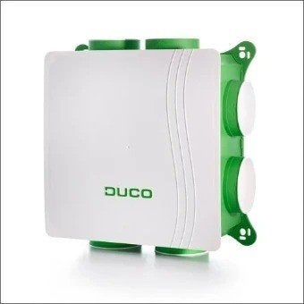Duco Silent 2.0 mv box, Ophalen, Nieuw, Afzuiger