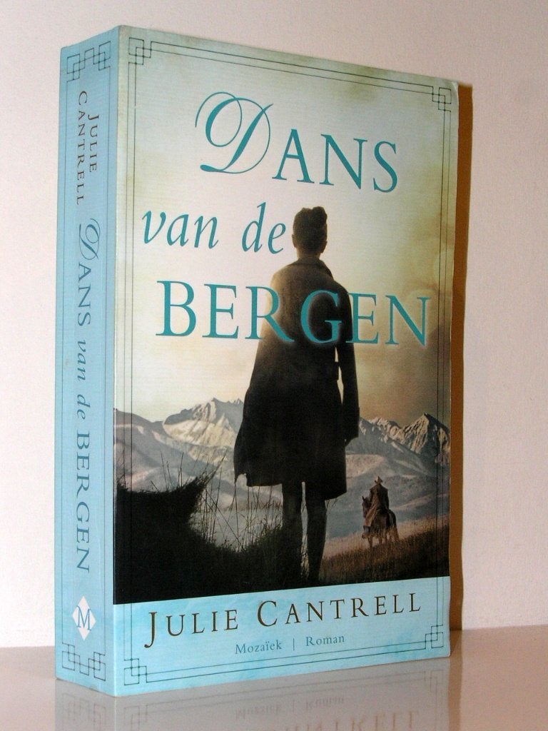 Julie Cantrell - Dans van de bergen (christelijke roman), Ophalen of Verzenden, Zo goed als nieuw