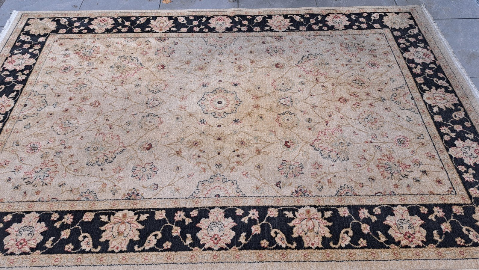 Vloerkleed 300x200cm, Ophalen, Gebruikt, Rechthoekig, 200 cm of meer