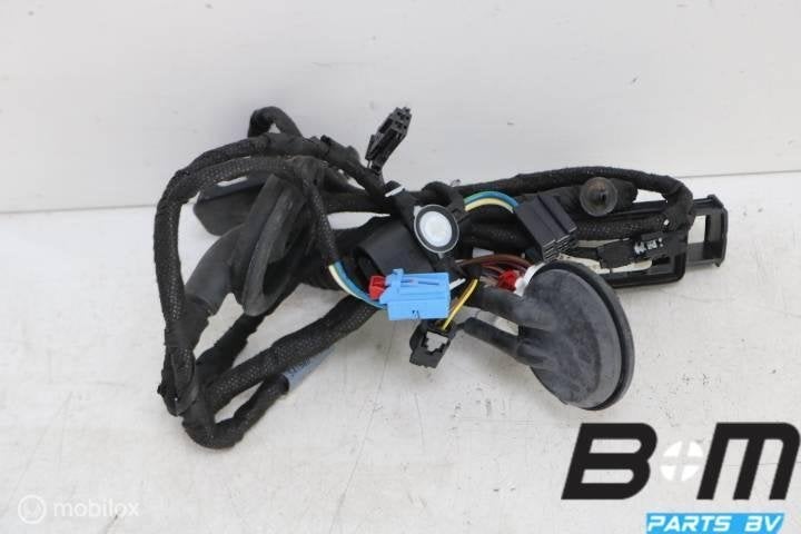 Portierkabelboom linksvoor Audi A4 8W 80971029AF, Gebruikt