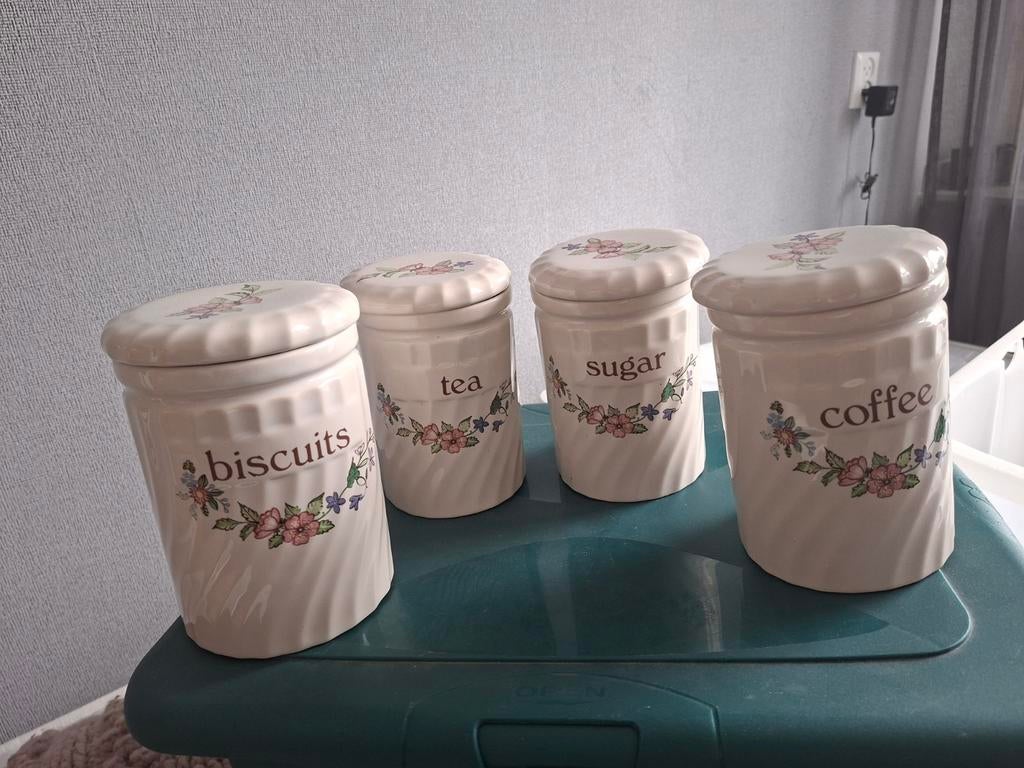 Voorraad bussen, Ophalen, Overige materialen, Pot, Bus of Blik