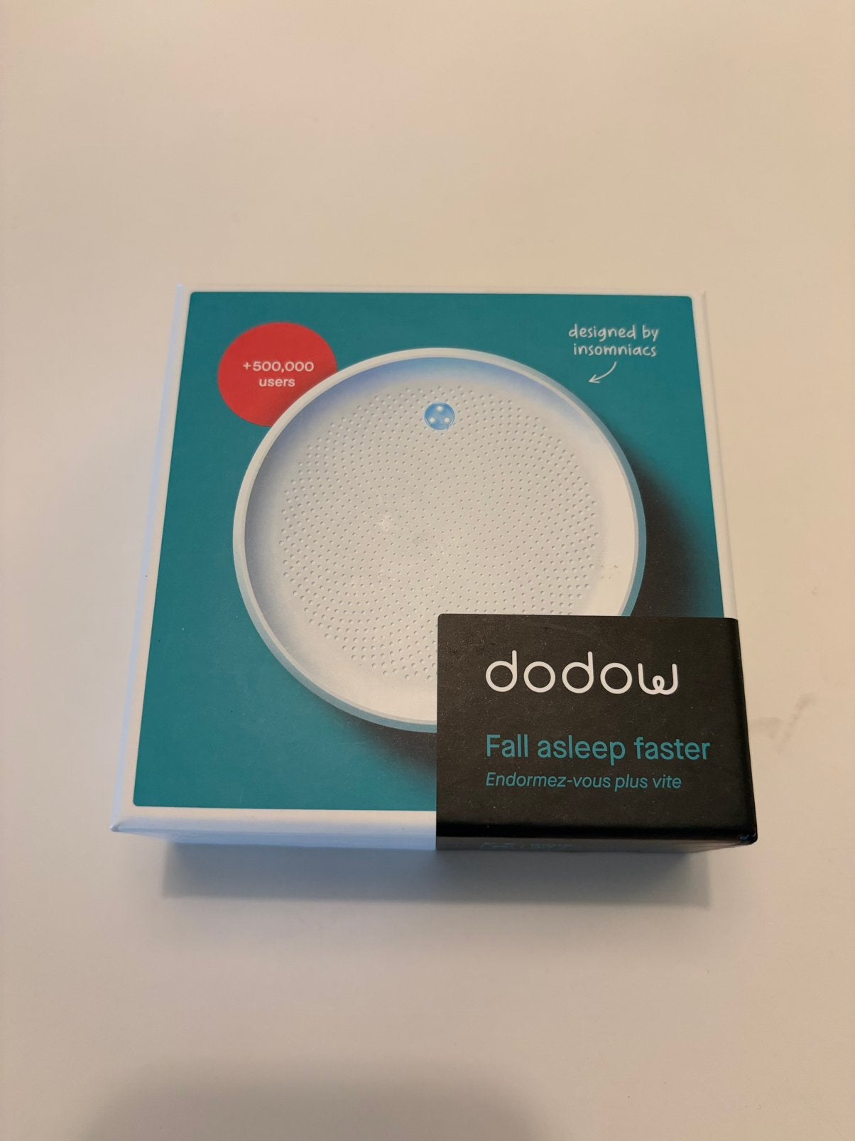 Dodow slaap hulp, Ophalen of Verzenden, Nieuw