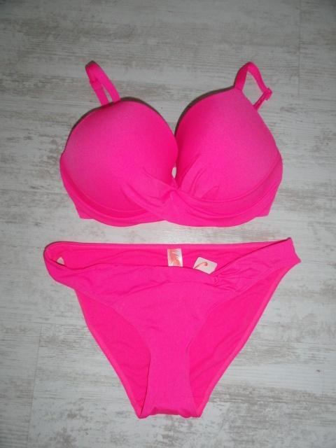 Ocean Club bikini maat 75E en maat 38, Verzenden, Ocean Club, Nieuw, Roze